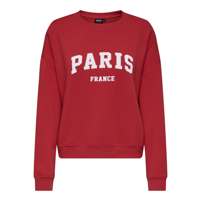 Only Onlsweat life ls crew o.size state noos - 4209.40.0004 large