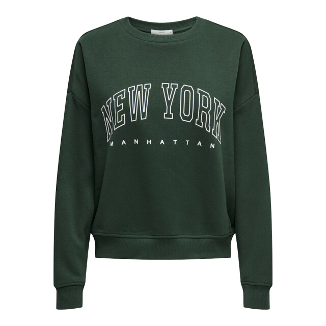 Only onlsweat life l/s crew o.size state 15254183 pine grove manhattan 06721.369.0002 large