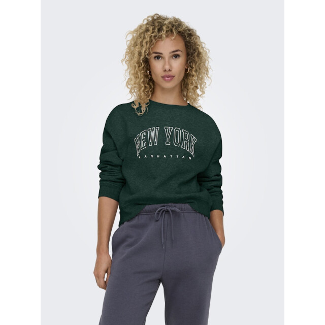 Only onlsweat life l/s crew o.size state 15254183 pine grove manhattan 06721.369.0002 large