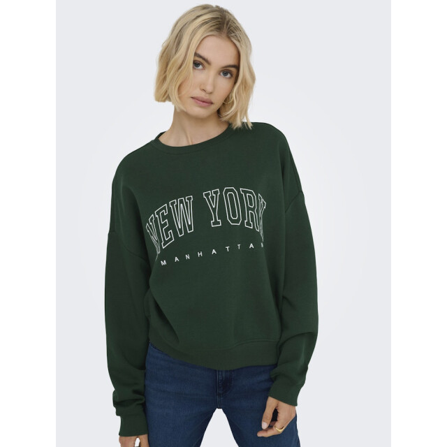 Only onlsweat life l/s crew o.size state 15254183 pine grove manhattan 06721.369.0002 large