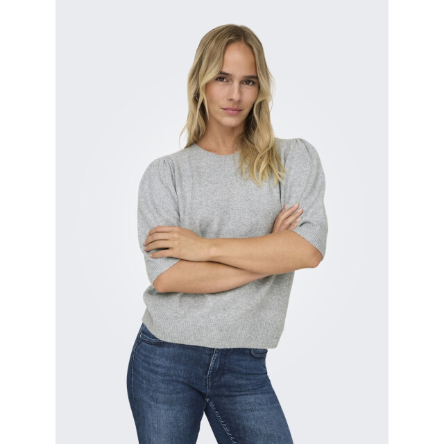 Only Onlrica life 24 pullover knt noos melee 4219.87.0017 large