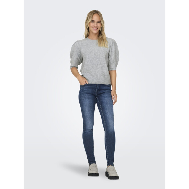 Only Onlrica life 24 pullover knt noos melee 4219.87.0017 large