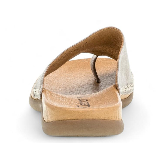 Gabor 63.700 Slippers Brons 63.700 large