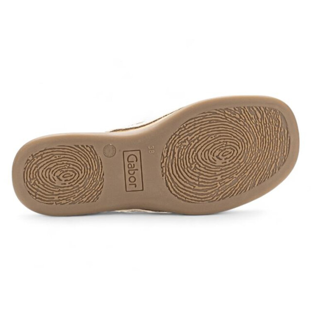 Gabor 63.700 Slippers Brons 63.700 large
