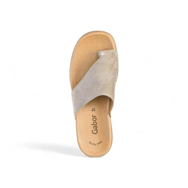 Gabor 63.700 Slippers Brons 63.700 large