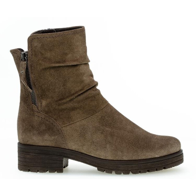 Gabor 72.092 Enkellaarzen Taupe 72.092 large