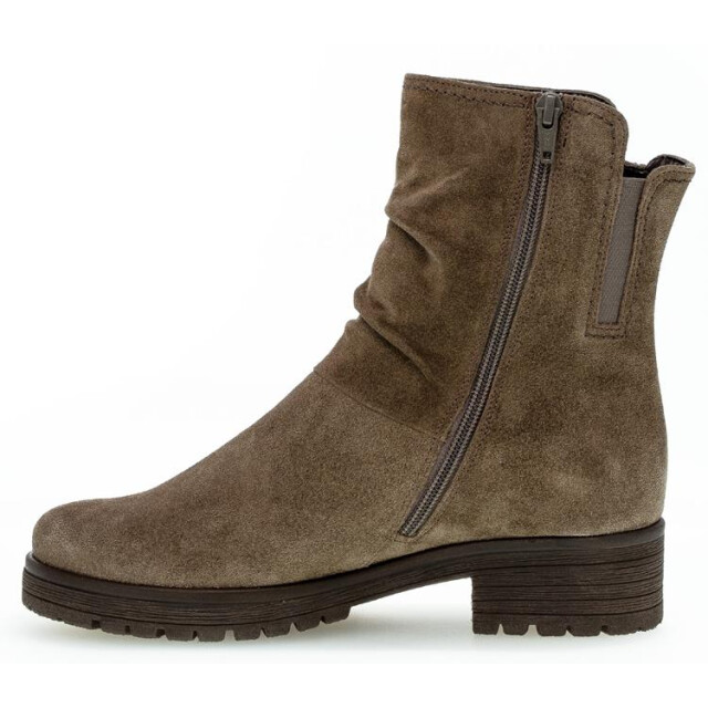 Gabor 72.092 Enkellaarzen Taupe 72.092 large