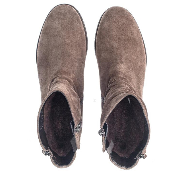 Gabor 72.092 Enkellaarzen Taupe 72.092 large