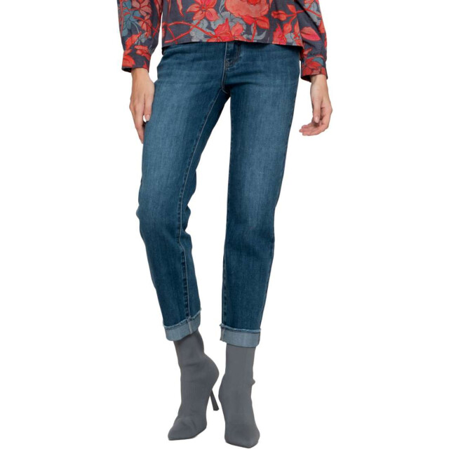 Geisha Jeans stonewash denim 51517-10-000811 large