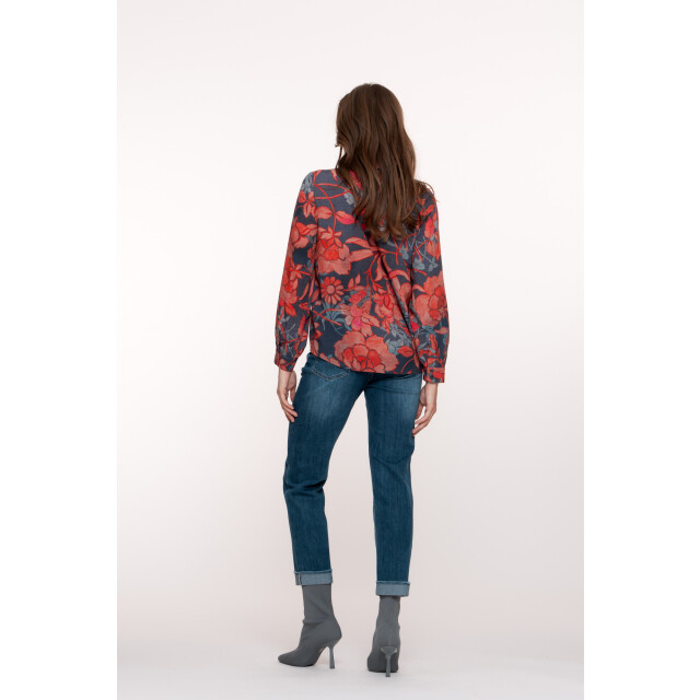 Geisha Jeans stonewash denim 51517-10-000811 large