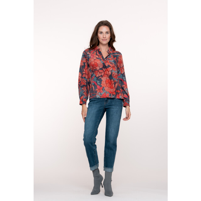 Geisha Jeans stonewash denim 51517-10-000811 large