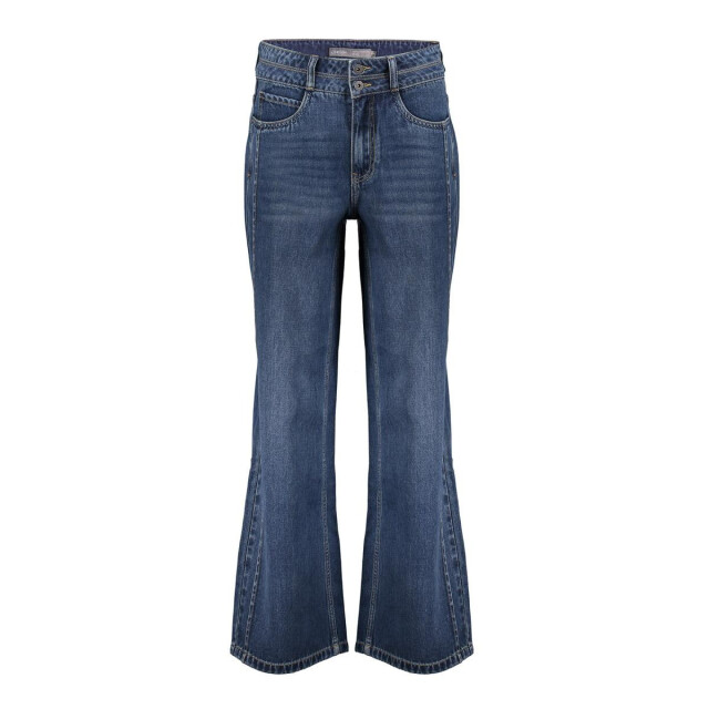 Geisha Jeans stonewash denim 51518-10-000811 large