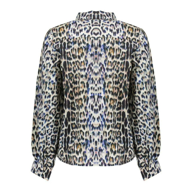 Geisha Blouse camel 53614-20-000735 large