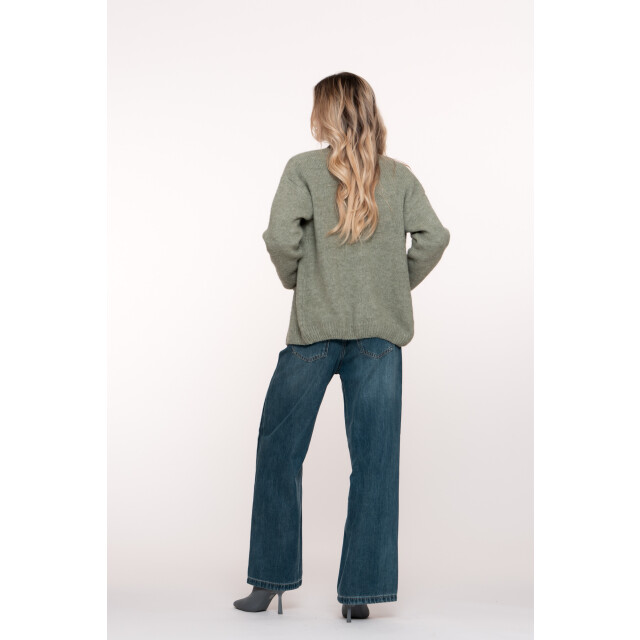 Geisha Jeans stonewash denim 51518-10-000811 large