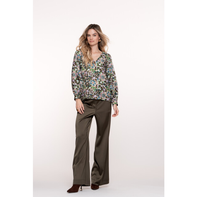 Geisha Blouse lilac 53636-20-000300 large