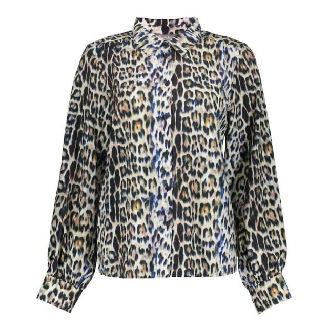 Geisha Blouse camel 53614-20-000735 large
