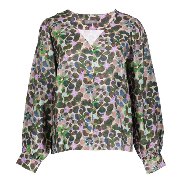 Geisha Blouse lilac 53636-20-000300 large