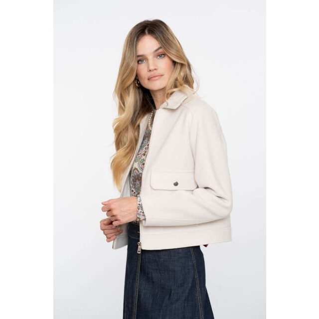 Geisha Jacket off-white 55518-10-000010 large