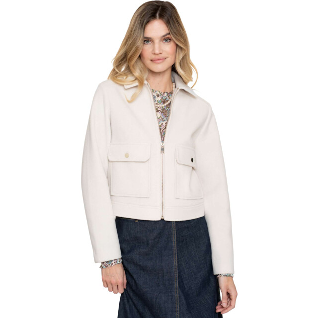 Geisha Jacket off-white 55518-10-000010 large