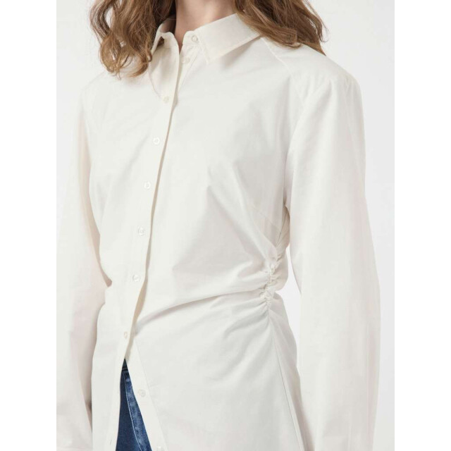 Y.A.S Yasareka ls shirt s. star white 26039212-211291 large