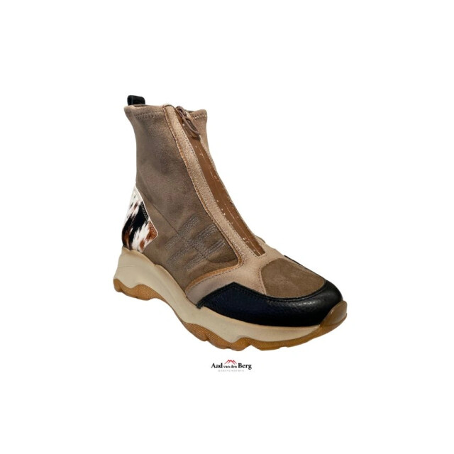 Hispanitas Damesschoenen enkellaarsjes ZHI254364 Nepal large