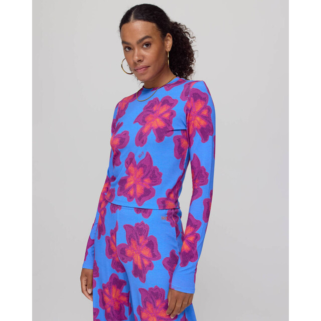 Harper & Yve Top lange mouw aw25t502 jeff Harper & Yve Top lange mouw AW25T502 JEFF large
