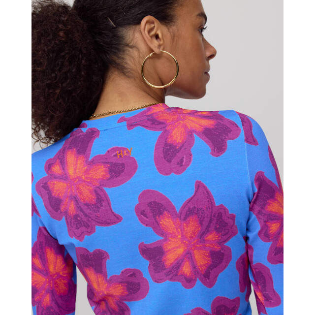Harper & Yve Top lange mouw aw25t502 jeff Harper & Yve Top lange mouw AW25T502 JEFF large