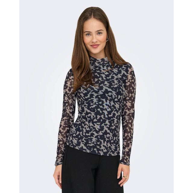 Only Blouse lange mouw 15141298 Only Top lange mouw 15141298 large