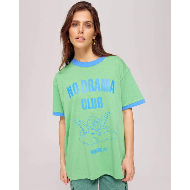 Harper & Yve T-shirt aw25y304 angel Harper & Yve T-shirt AW25Y304 ANGEL large