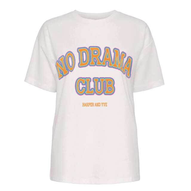 Harper & Yve T-shirt aw25y307 nodrama Harper & Yve T-shirt AW25Y307 NODRAMA large