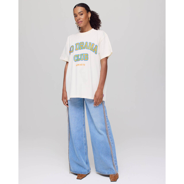 Harper & Yve T-shirt aw25y307 nodrama Harper & Yve T-shirt AW25Y307 NODRAMA large