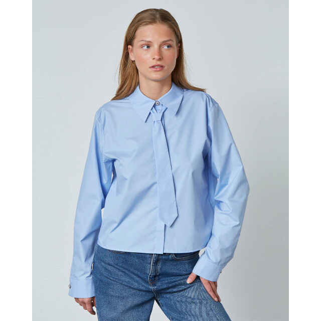Sisters Point Top korte mouw 19066 emina-sh Sisters Point Blouse lange mouw 19066 EMINA-SH large