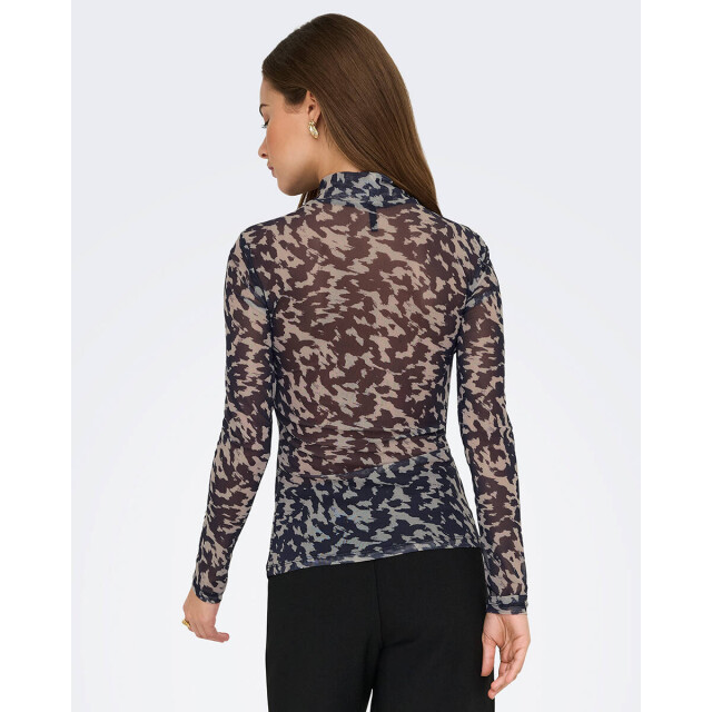 Only Blouse lange mouw 15141298 Only Top lange mouw 15141298 large