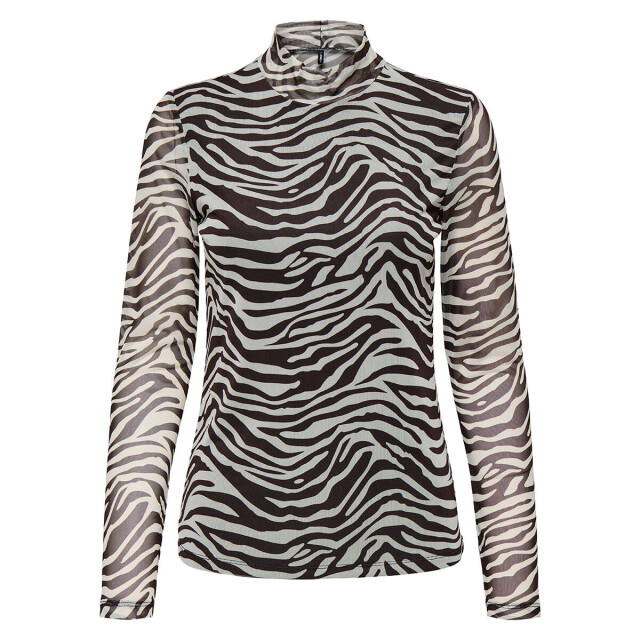 Only Blouse lange mouw 15141298 Only Top lange mouw 15141298 large