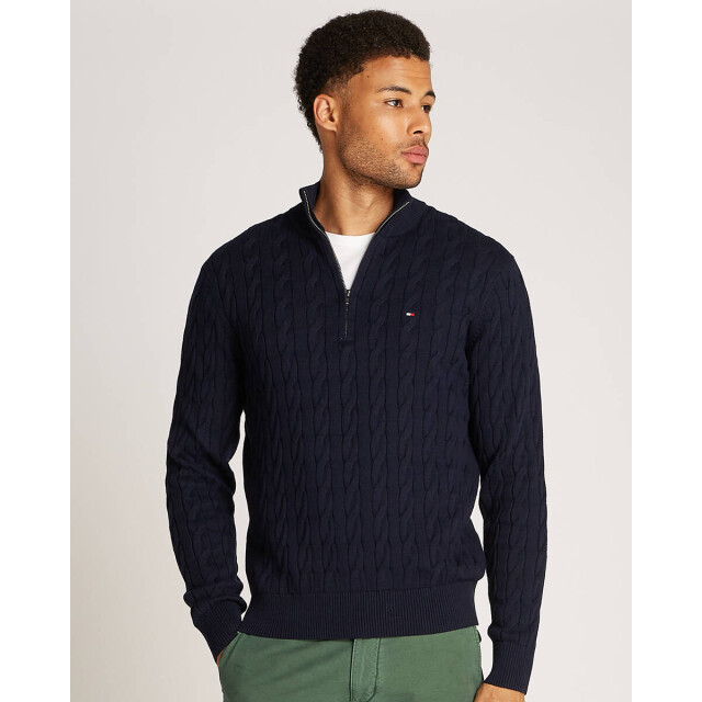 Tommy Hilfiger Pullover mw0mw36532 Tommy Hilfiger Pullover MW0MW36532 large