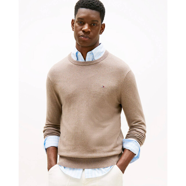 Tommy Hilfiger Pullover mw0mw28046 Tommy Hilfiger Pullover MW0MW28046 large