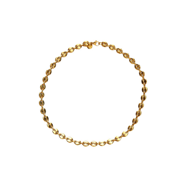 Harper & Yve Accessoire aw25bacc06 bean Harper & Yve Sieraad AW25BACC06 BEAN large