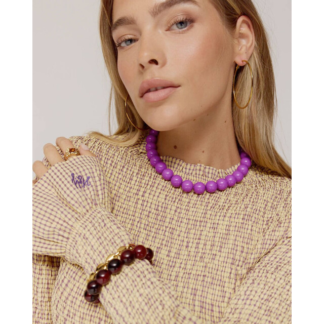 Harper & Yve Accessoire aw25bacc05 bibi Harper & Yve Sieraad AW25BACC05 BIBI large