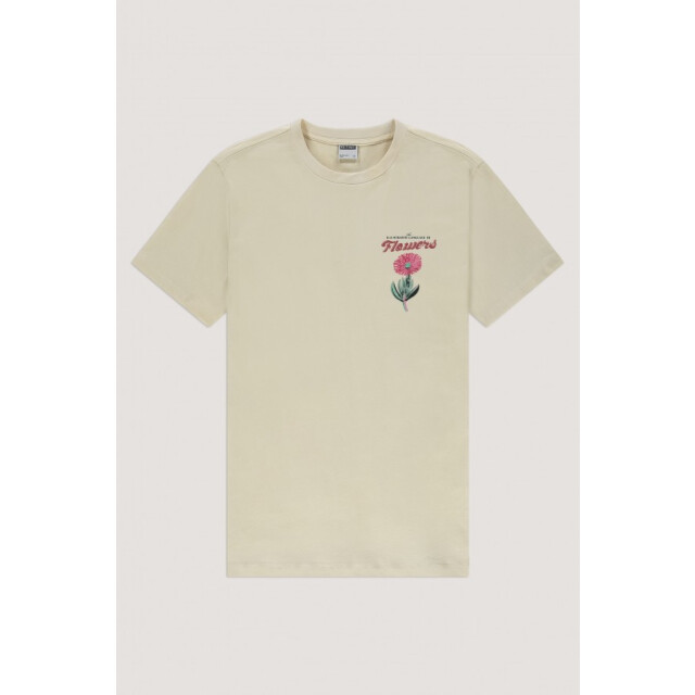 Kultivate Ts illustrated 297 bone white t-shirt fancy kultiv 297 Bone White/TS ILLUSTRATED large