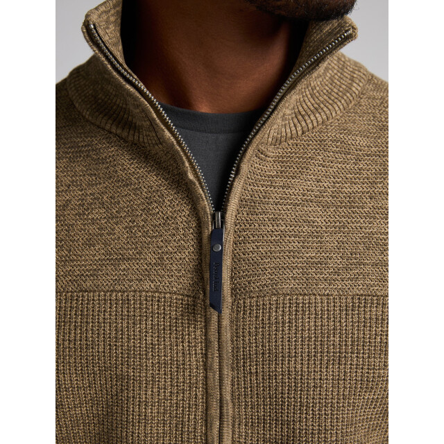 Petrol Industries Heren vest m-3050-kwc285 7146 tan Petrol Vest M 3050 KWC285 7146Tan large