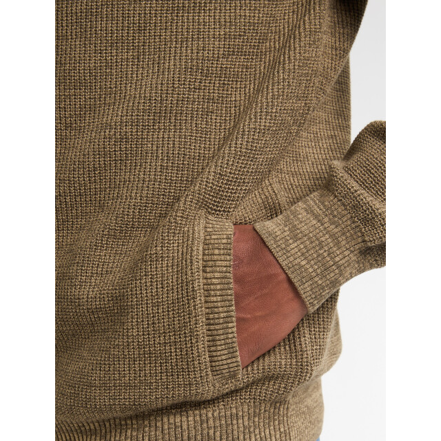 Petrol Industries Heren vest m-3050-kwc285 7146 tan Petrol Vest M 3050 KWC285 7146Tan large