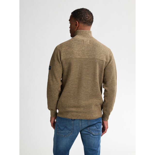 Petrol Industries Heren vest m-3050-kwc285 7146 tan Petrol Vest M 3050 KWC285 7146Tan large