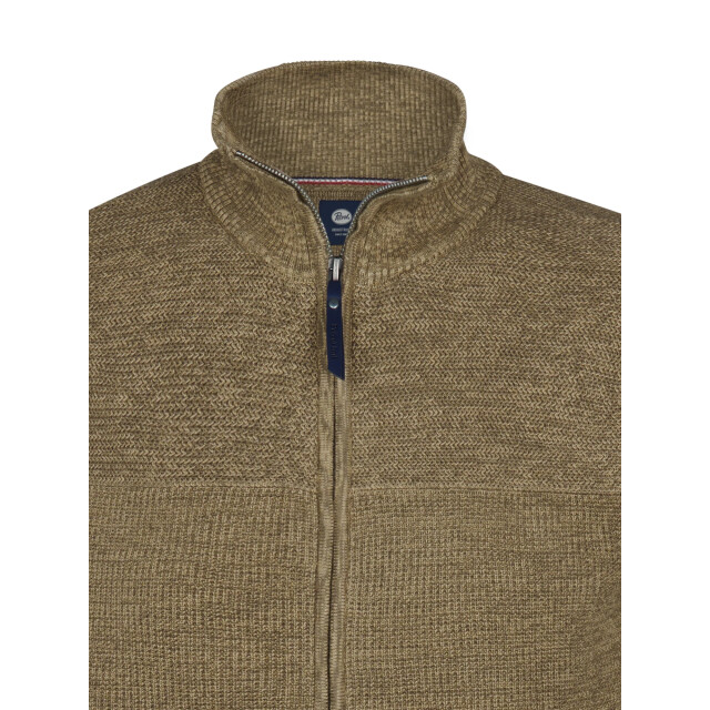 Petrol Industries Heren vest m-3050-kwc285 7146 tan Petrol Vest M 3050 KWC285 7146Tan large