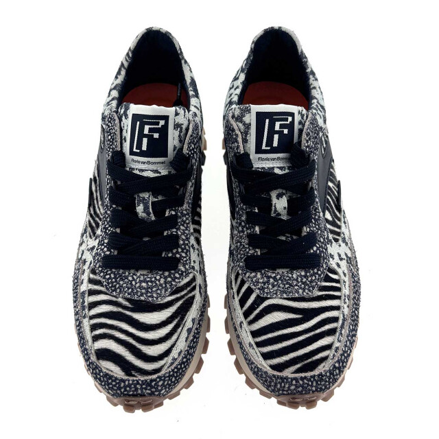 Floris van Bommel SFW-10143-19-01 Sneakers Zwart SFW-10143-19-01 large