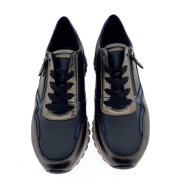 Gabor 76.378.57 Sneakers Zwart 76.378.57 large
