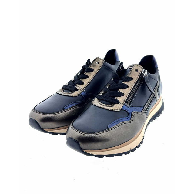 Gabor 76.378.57 Sneakers Zwart 76.378.57 large