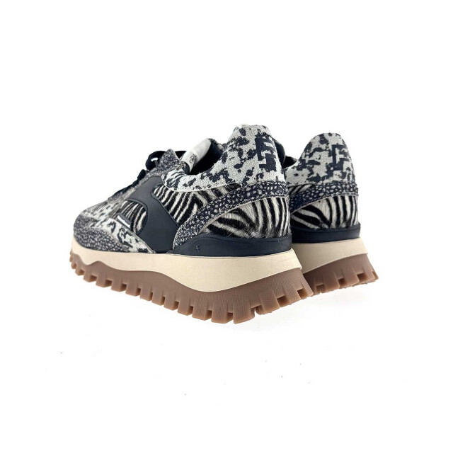 Floris van Bommel SFW-10143-19-01 Sneakers Zwart SFW-10143-19-01 large