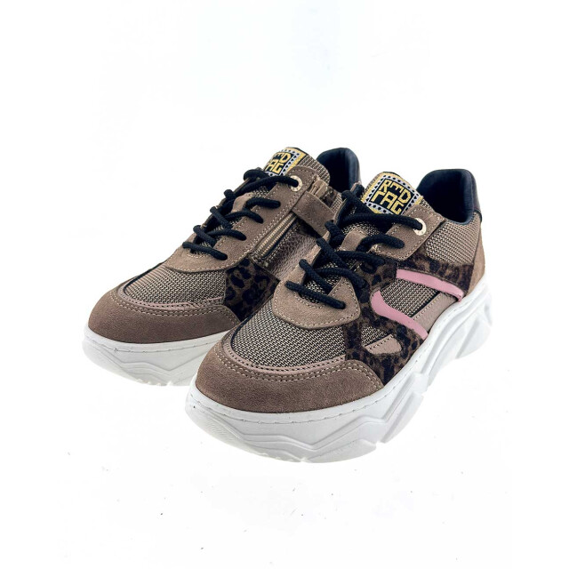 Red Rag 13950 Sneakers Taupe 13950 large