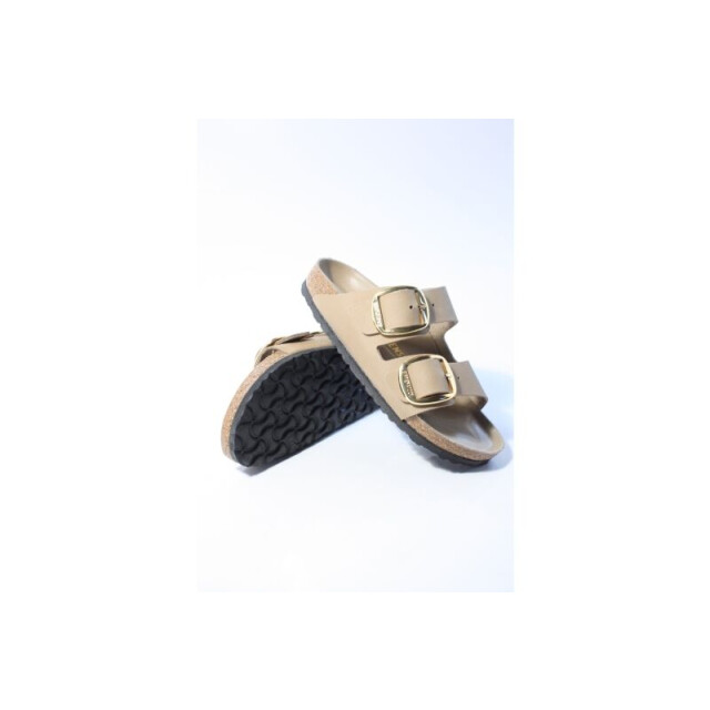 Birkenstock Arizona big buckle slippers  large