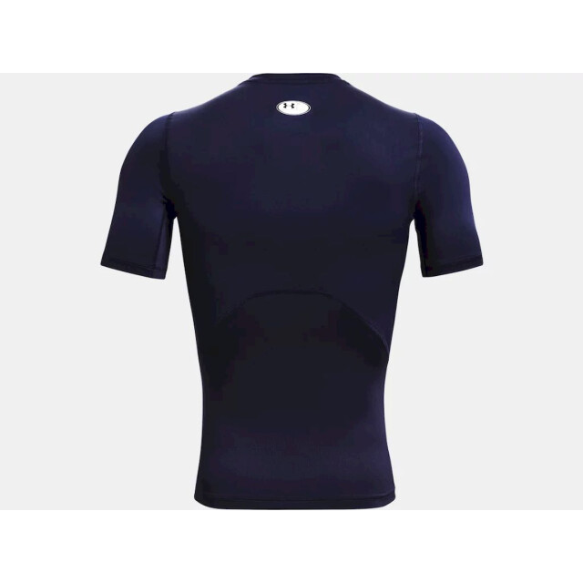 Under Armour ua hg armour comp ss-nvy training t-shirt korte mouw heren - 072730_230-M large